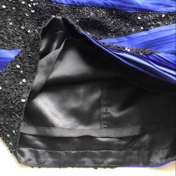 Alexia Admor Bandage Tube Dress in Violet XS - Picture 6 of 8